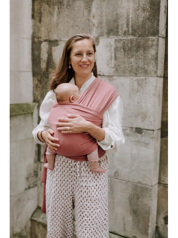 Boba Wrap – elastīgais slings jaundzimušajiem