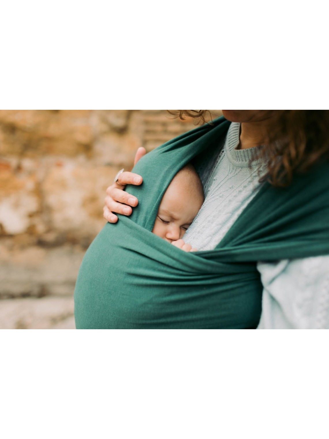 Boba Wrap – elastīgais slings jaundzimušajiem