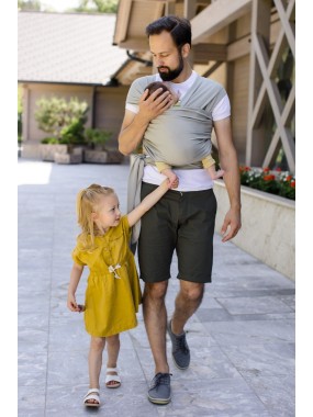 Boba Wrap – soft stretchy wrap for newborns
