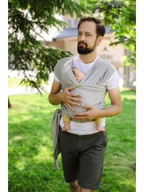 Boba Wrap – soft stretchy wrap for newborns