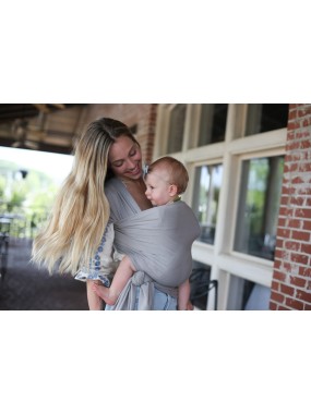 Boba Wrap – soft stretchy wrap for newborns