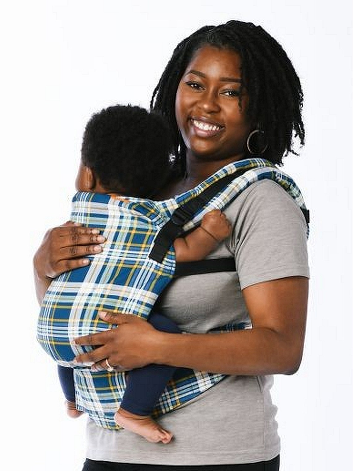 Tula Free To Grow Baby Carrier – ergonomic from birth, no insert needed