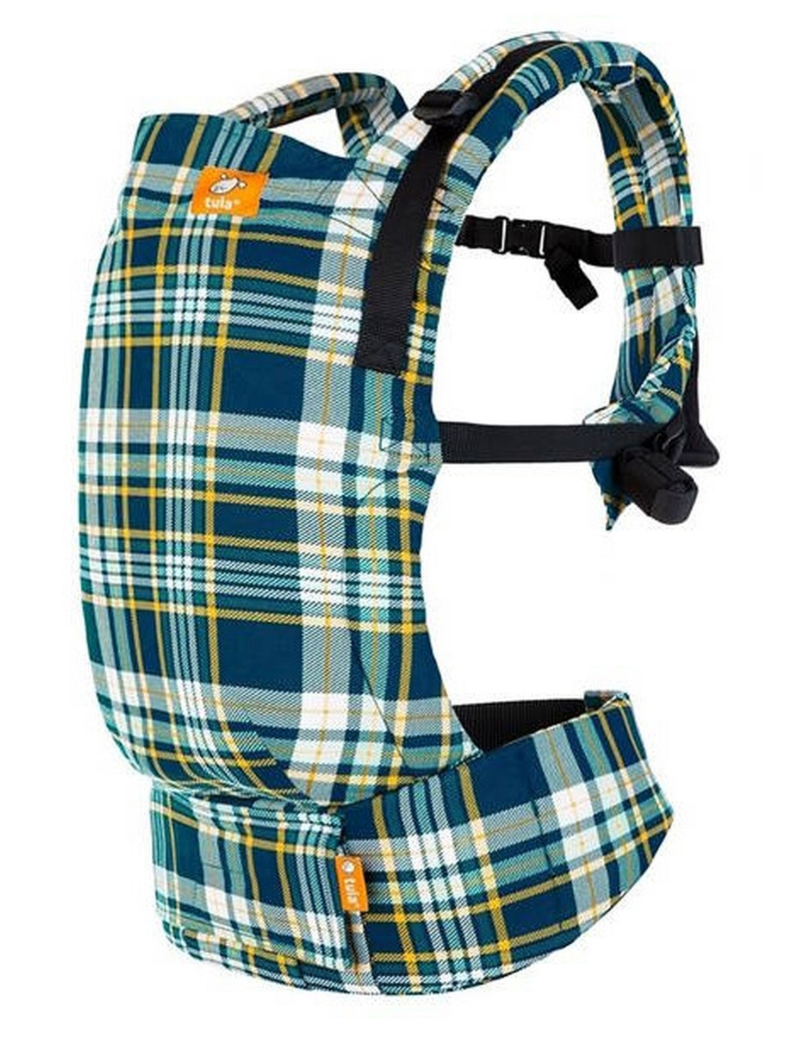 Tula Free To Grow Baby Carrier – ergonomic from birth, no insert needed