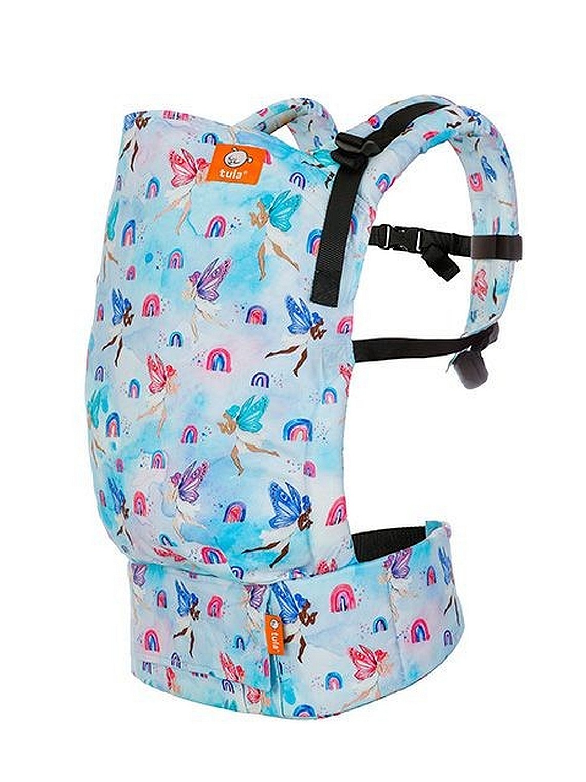 Tula Free To Grow Baby Carrier – ergonomic from birth, no insert needed
