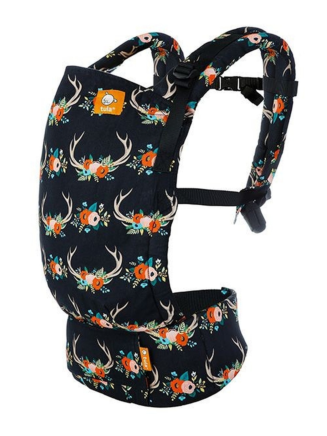 Tula Free To Grow Baby Carrier – ergonomic from birth, no insert needed