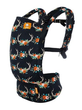 Tula Free To Grow Baby Carrier – ergonomic from birth, no insert needed