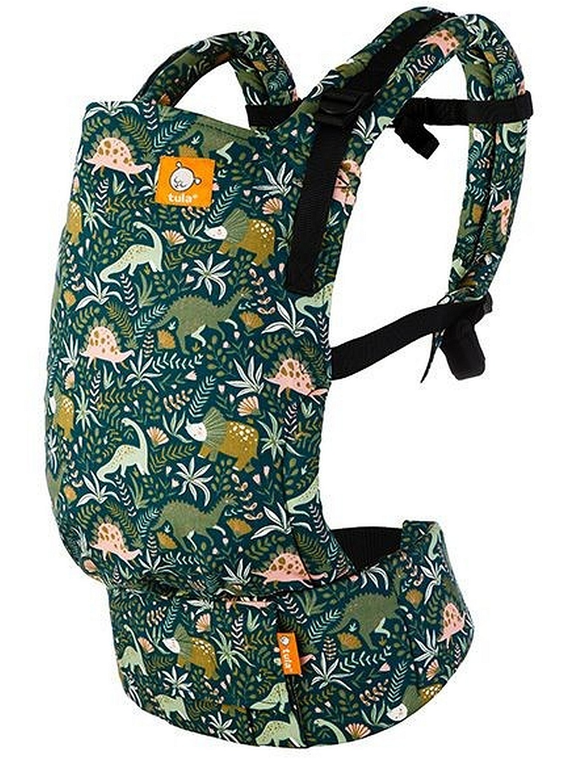 Tula Free To Grow Baby Carrier – ergonomic from birth, no insert needed