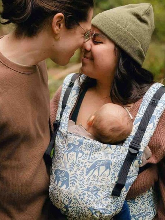 Tula Free To Grow ergosoma – ergonomiska jau no dzimšanas