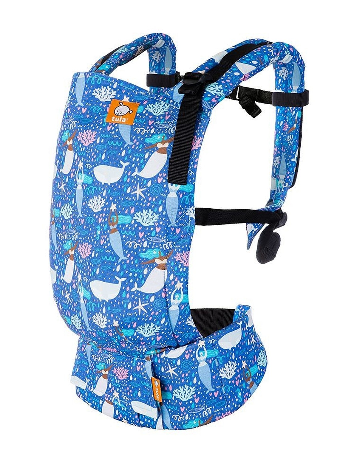 Tula Free To Grow Baby Carrier – ergonomic from birth, no insert needed