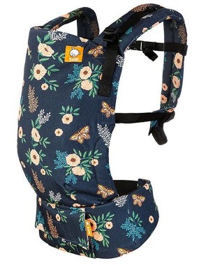 Tula Free To Grow Baby Carrier – ergonomic from birth, no insert needed