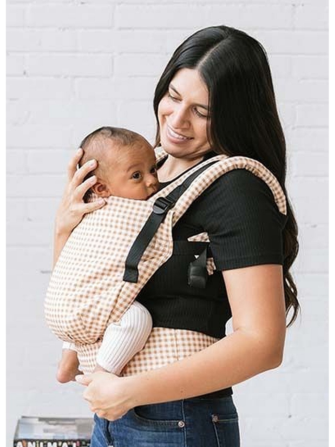 Tula Free To Grow ergosoma – ergonomiska jau no dzimšanas