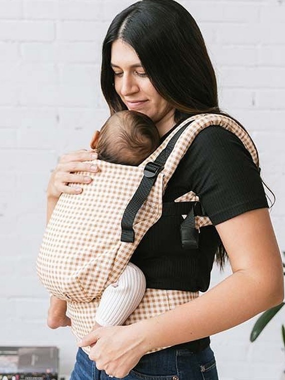 Tula Free To Grow ergosoma – ergonomiska jau no dzimšanas