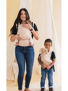 Tula Free To Grow ergosoma – ergonomiska jau no dzimšanas