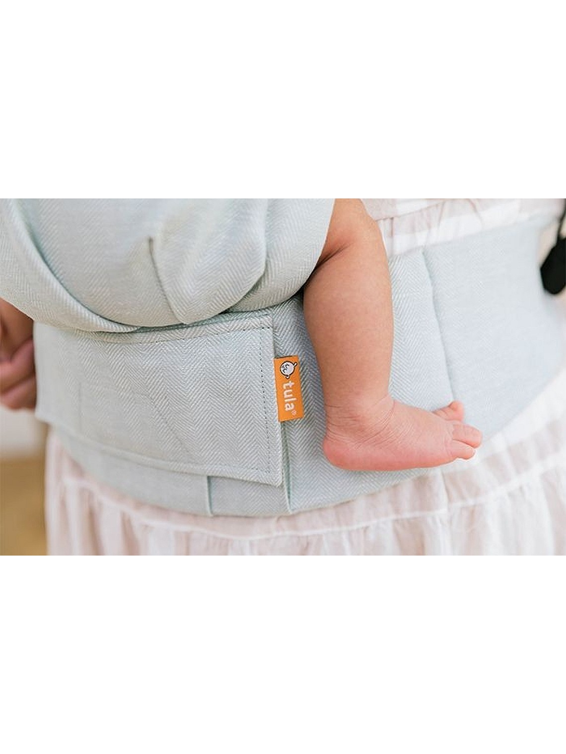 Tula Free To Grow Baby Carrier – ergonomic from birth, no insert needed