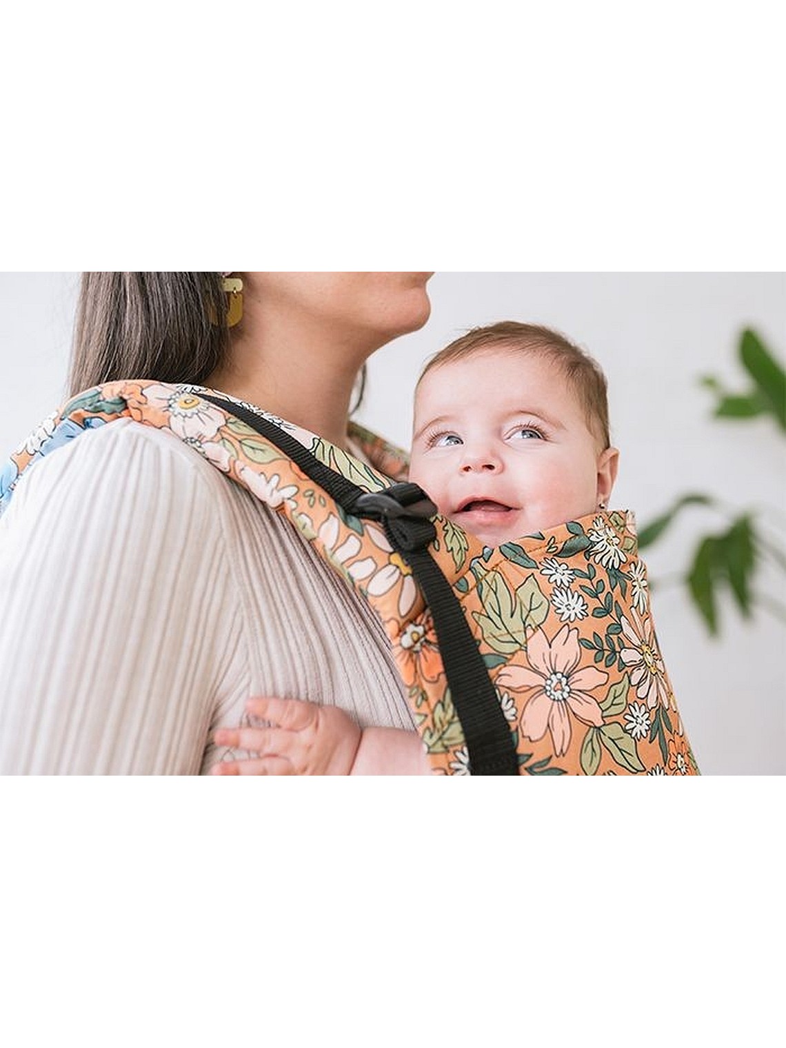 Tula Free To Grow ergosoma – ergonomiska jau no dzimšanas