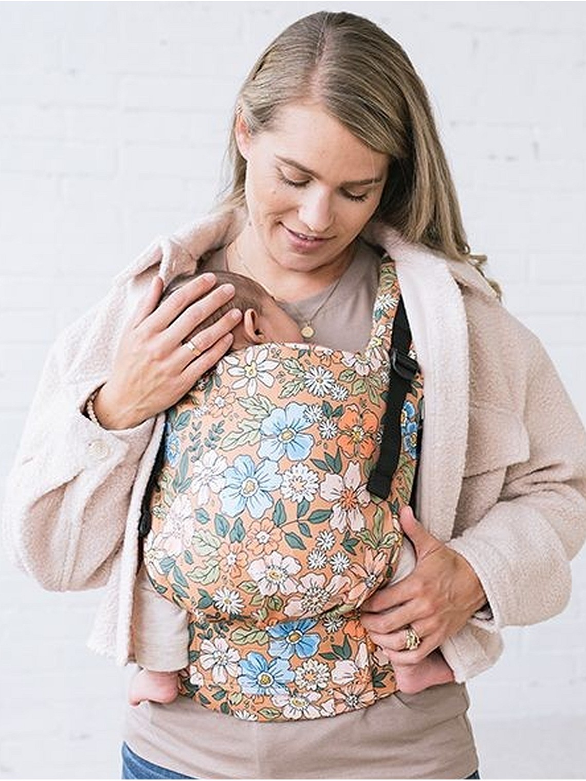 Tula Free To Grow ergosoma – ergonomiska jau no dzimšanas