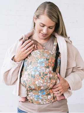 Tula Free To Grow ergosoma – ergonomiska jau no dzimšanas
