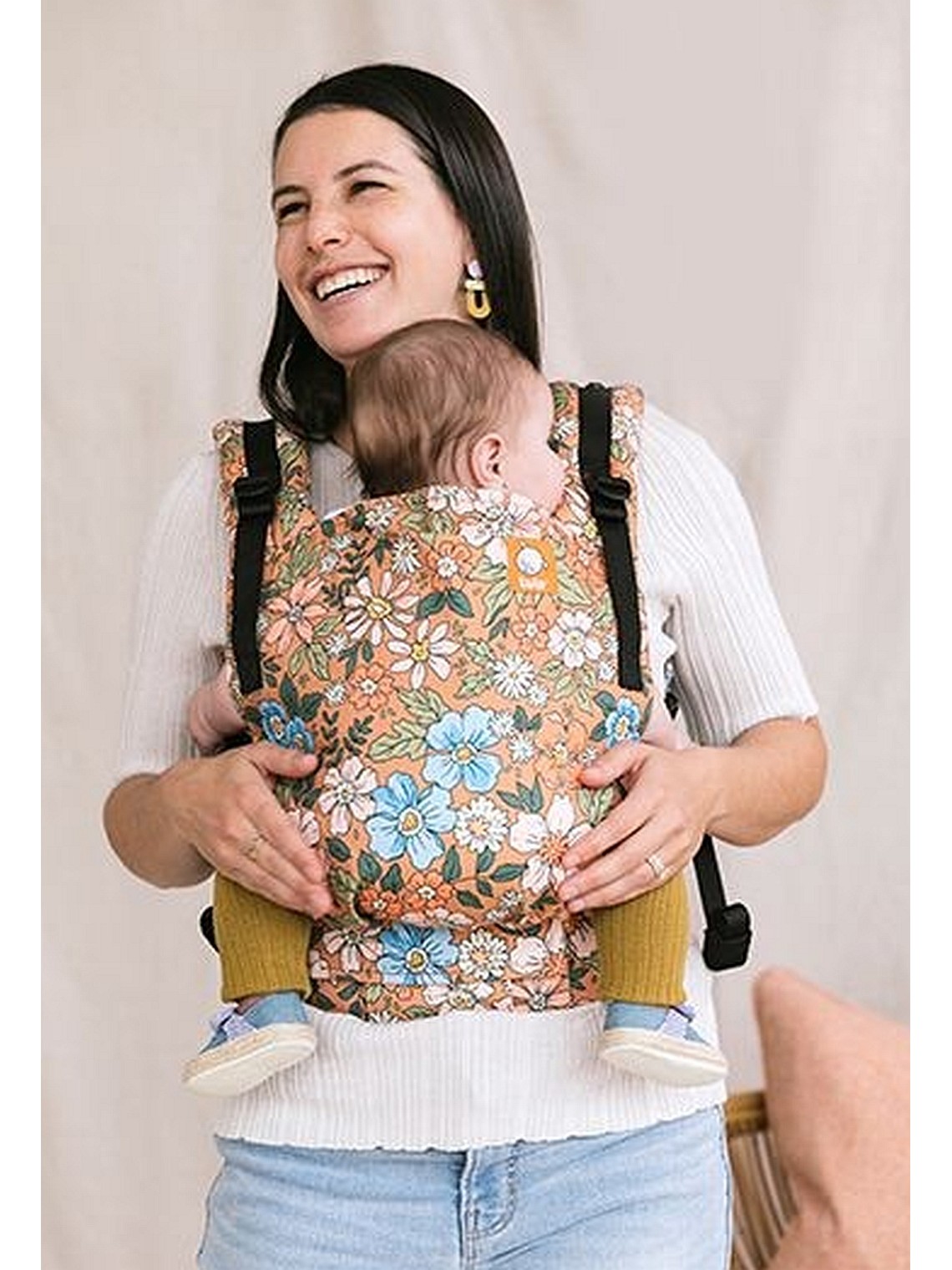 Tula Free To Grow ergosoma – ergonomiska jau no dzimšanas