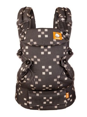 Tula Explore ergosoma – ergonomiska nēsāšana no dzimšanas līdz 20 kg
