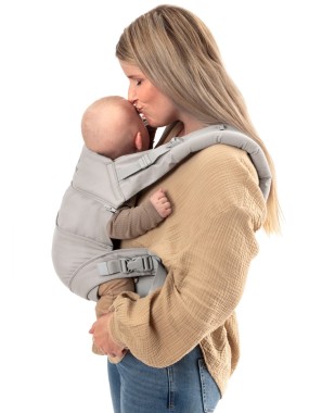Manduca XT – pielāgojama bērnu pārnēsāšanas soma no 3,5 līdz 20 kg Manduca XT – pielāgojama bērnu pārnēsāšanas soma no 3,5 līdz 20 kg