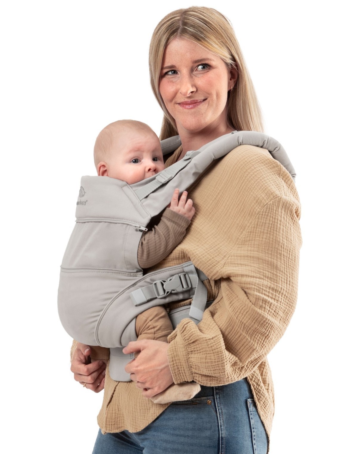 Manduca XT – pielāgojama bērnu pārnēsāšanas soma no 3,5 līdz 20 kg Manduca XT – pielāgojama bērnu pārnēsāšanas soma no 3,5 līdz 20 kg