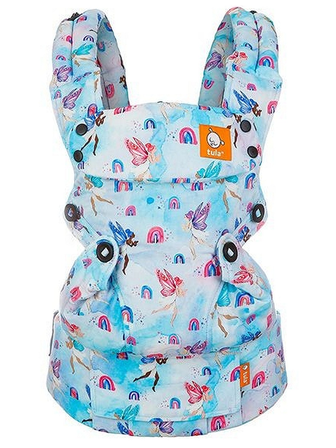 Tula Explore ergosoma – ergonomiska nēsāšana no dzimšanas līdz 20 kg