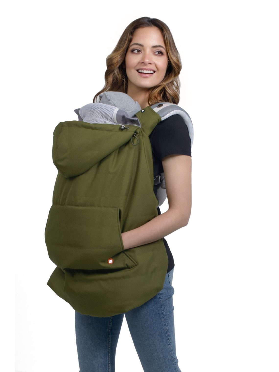 Wombat zīdaiņu pārvalks, Green