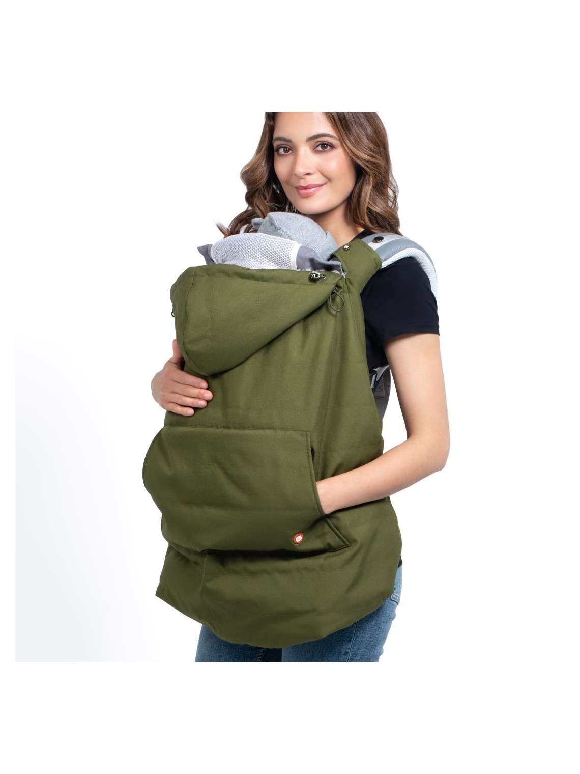 Wombat zīdaiņu pārvalks, Green