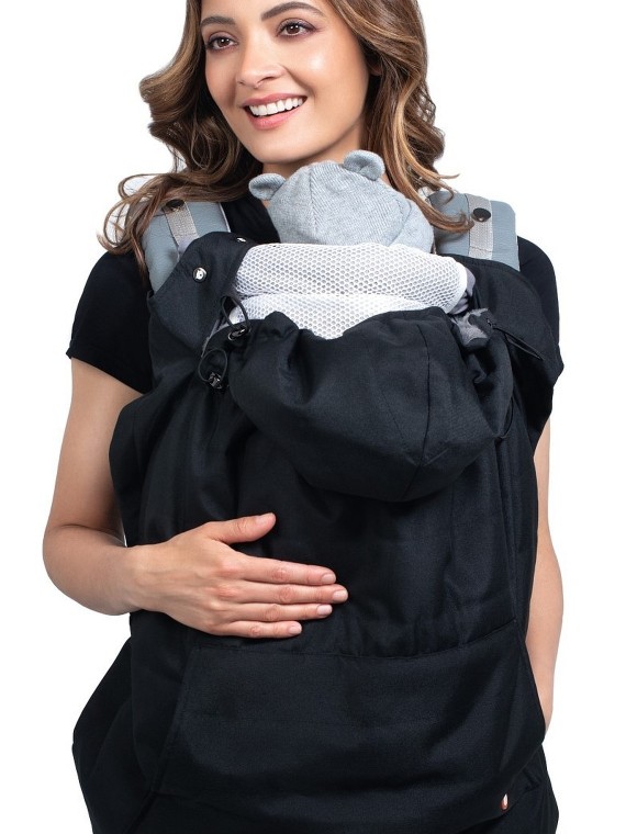 Wombat zīdaiņu pārvalks, Black