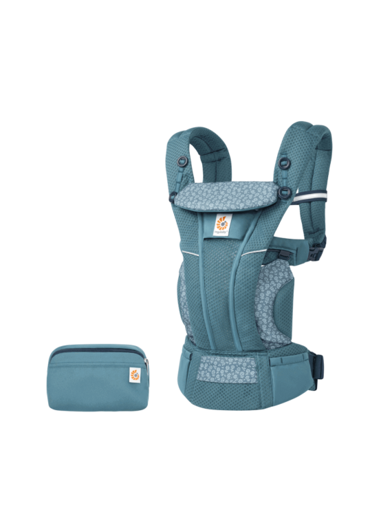Ergobaby Omni Breeze – breathable comfort from newborn to toddler