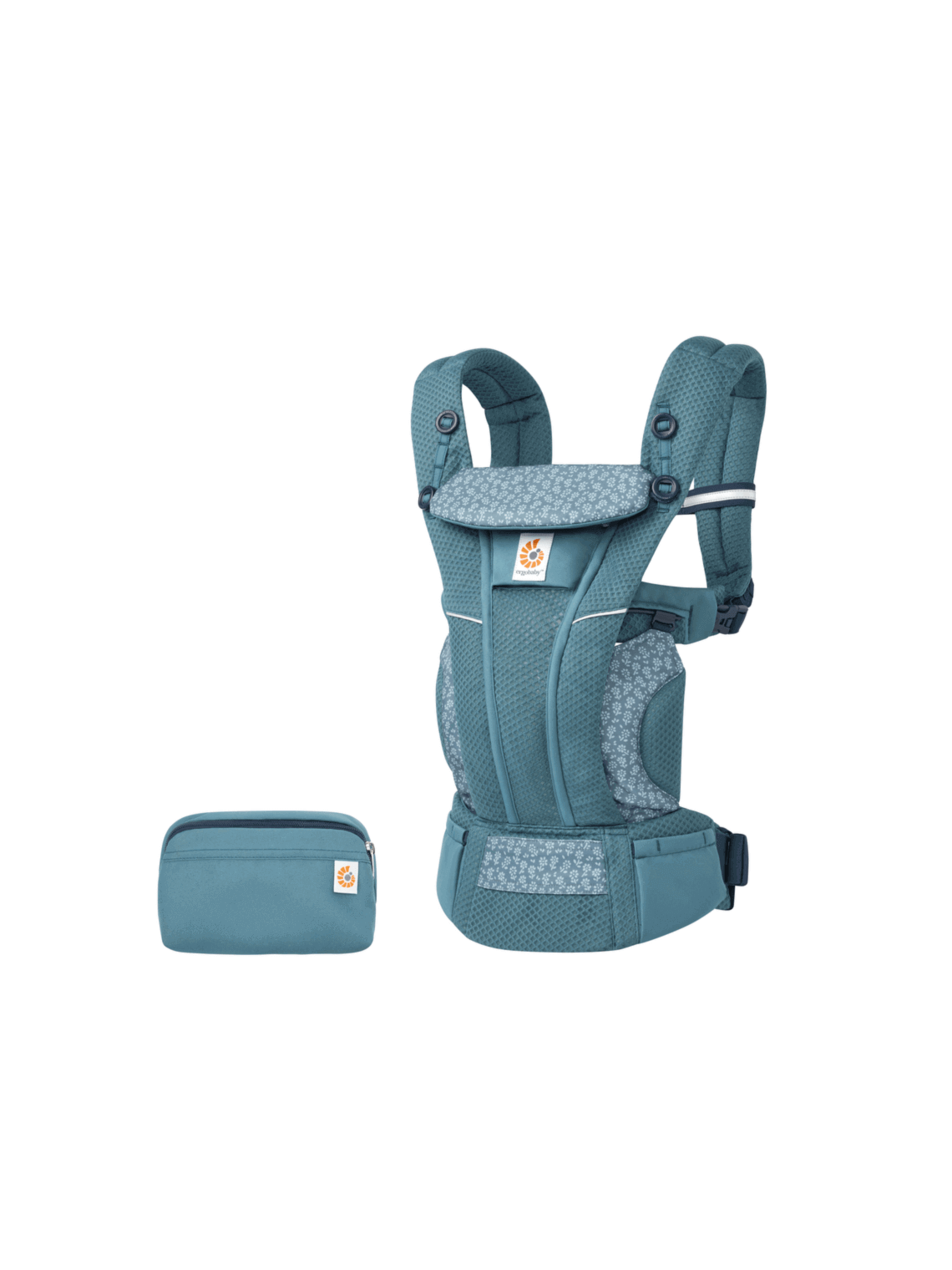 Ergobaby Omni Breeze – elpojošs komforts no dzimšanas