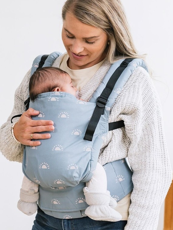 Tula Free To Grow ergosoma – ergonomiska jau no dzimšanas