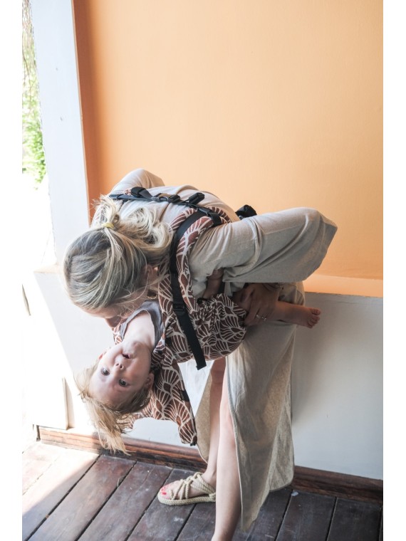 Neko Switch Toddler – Comfortable Toddler Carrier from 86/92 cm | High Quality