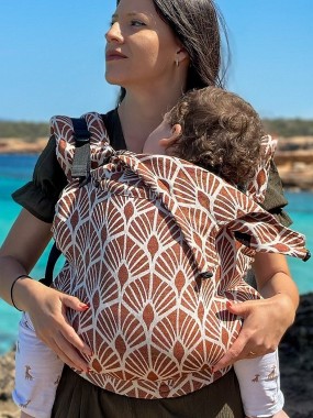 Neko Switch Toddler – ērts mazuļu pārnēsātājs no 86/92 cm | Augsta kvalitāte