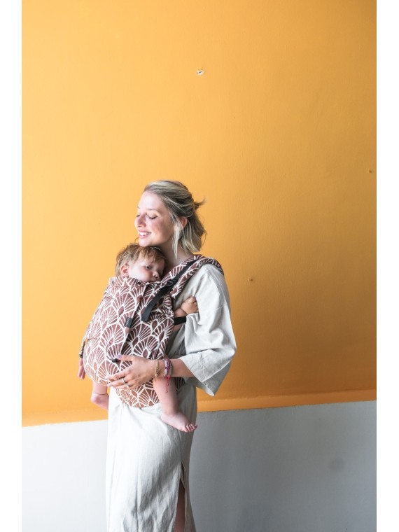 Neko Switch Toddler – Comfortable Toddler Carrier from 86/92 cm | High Quality