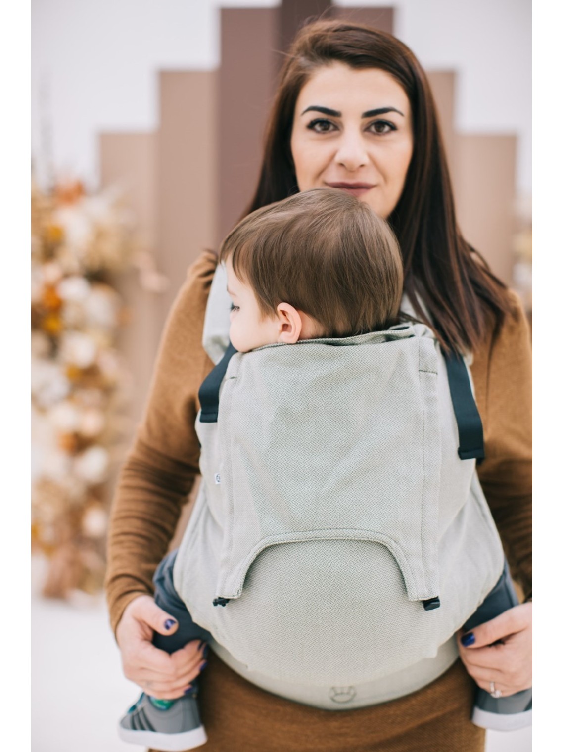Neko Switch Toddler – Comfortable Toddler Carrier from 86/92 cm | High Quality