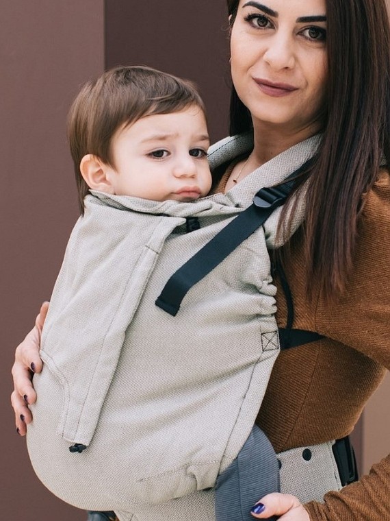 Neko Switch Toddler – Comfortable Toddler Carrier from 86/92 cm | High Quality
