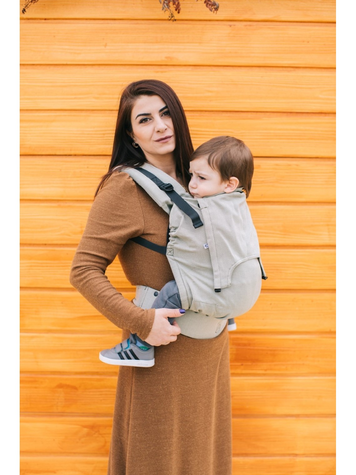 Neko Switch Toddler – Comfortable Toddler Carrier from 86/92 cm | High Quality