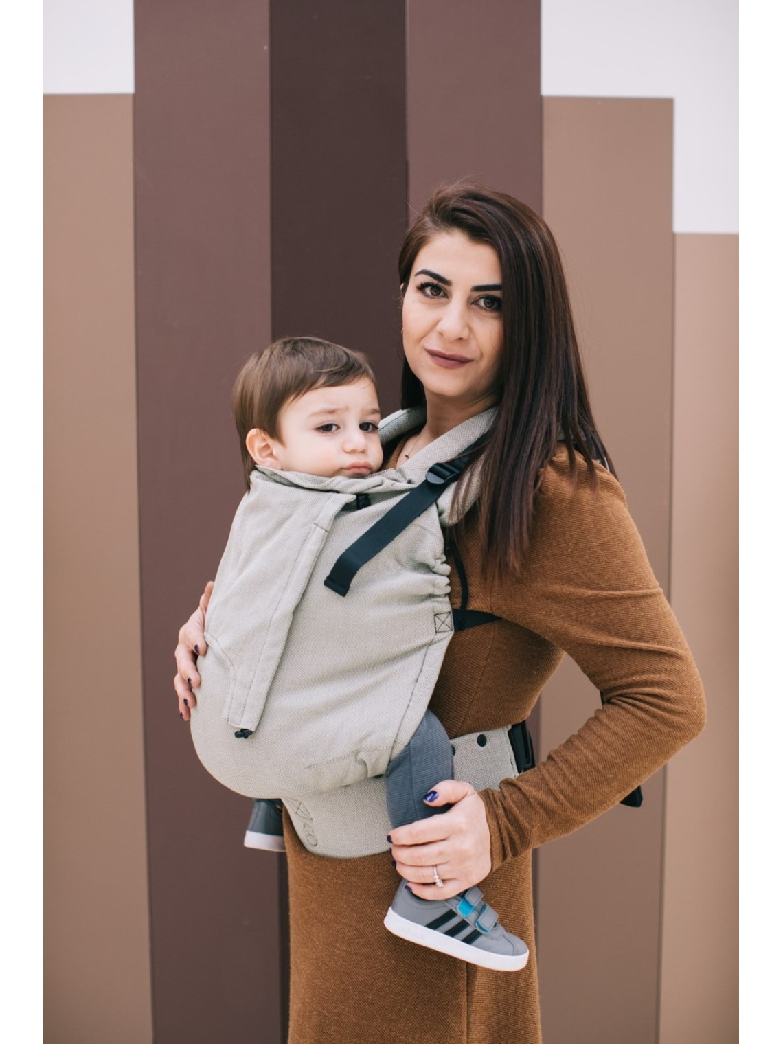 Neko Switch Toddler – Comfortable Toddler Carrier from 86/92 cm | High Quality