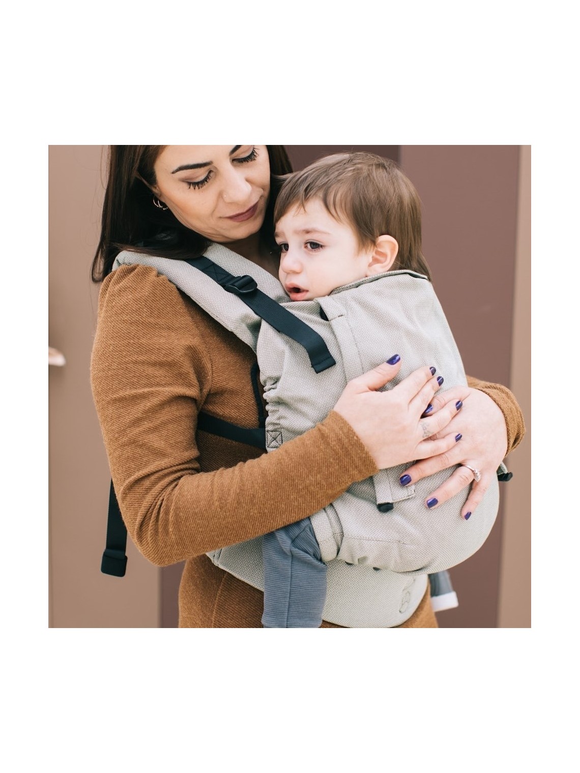 Neko Switch Toddler – Comfortable Toddler Carrier from 86/92 cm | High Quality