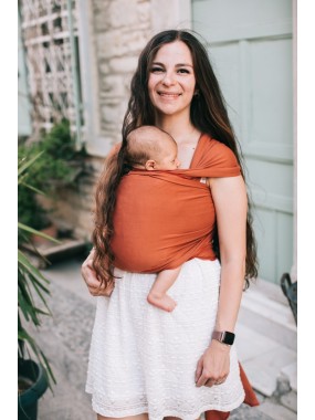 Neko Wrap Sling, Cinnamon Neko Wrap Sling, Cinnamon