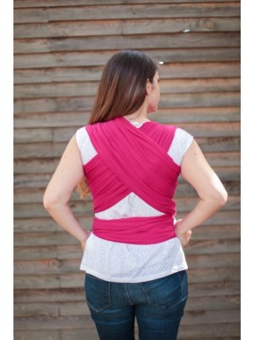 Neko Wrap Sling, Fuchia Neko Wrap Sling, Fuchia