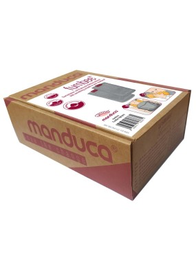 Manduca Fumbee lenču aizsargs, Light Grey