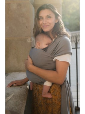 Boba Wrap – elastīgais slings jaundzimušajiem Boba Wrap – elastīgais slings jaundzimušajiem