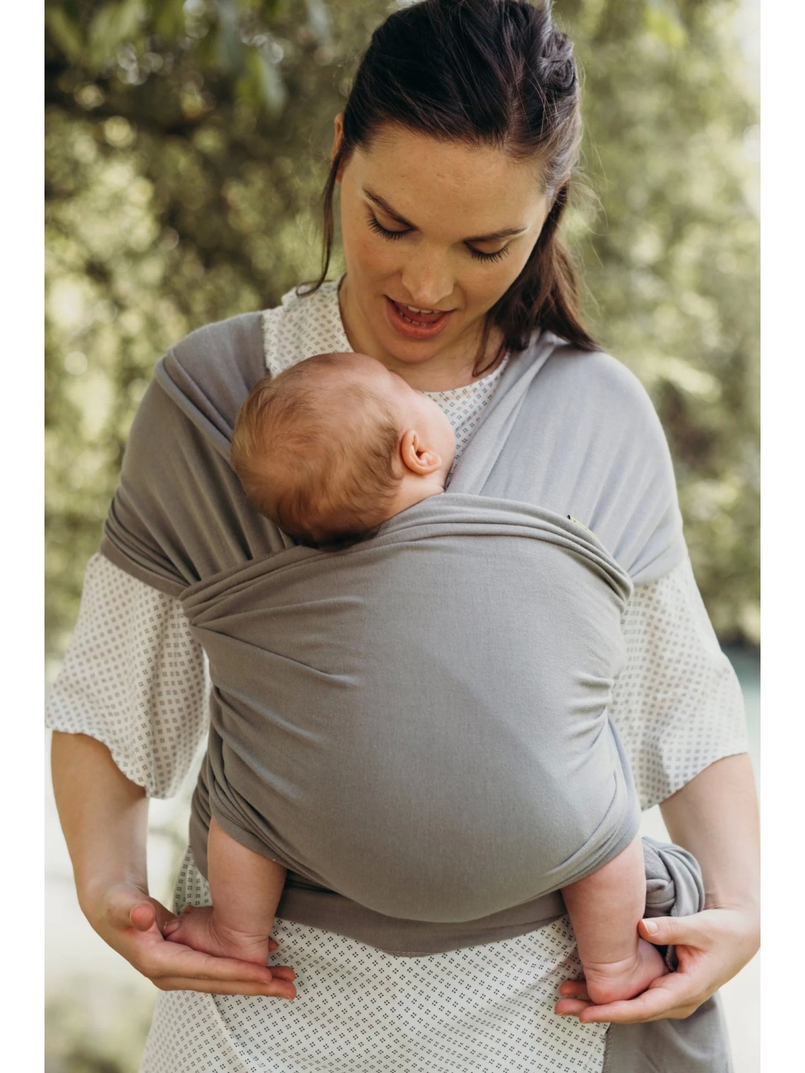 Boba Wrap – elastīgais slings jaundzimušajiem Boba Wrap – elastīgais slings jaundzimušajiem