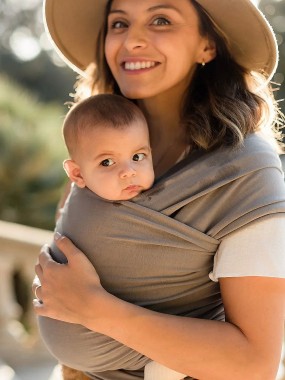 Boba Wrap – elastīgais slings jaundzimušajiem Boba Wrap – elastīgais slings jaundzimušajiem