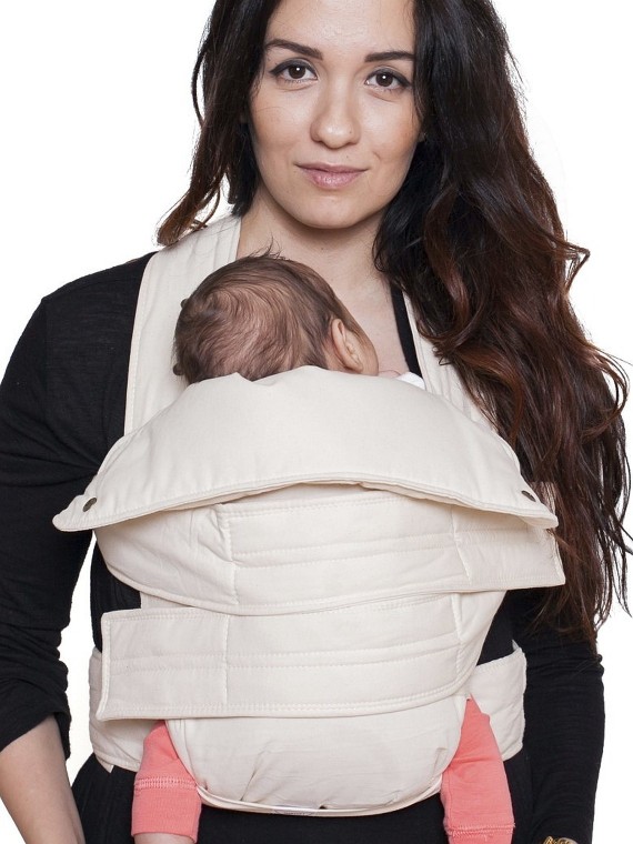 Marsupi ergosoma – vienkārša, ergonomiska un ērta no dzimšanas