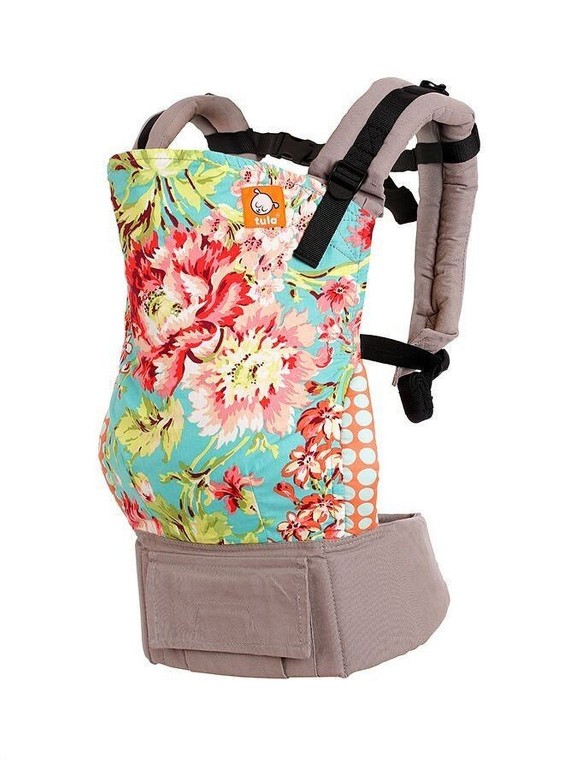 Tula Toddler ergosoma – lielākiem bērniem līdz 27 kg