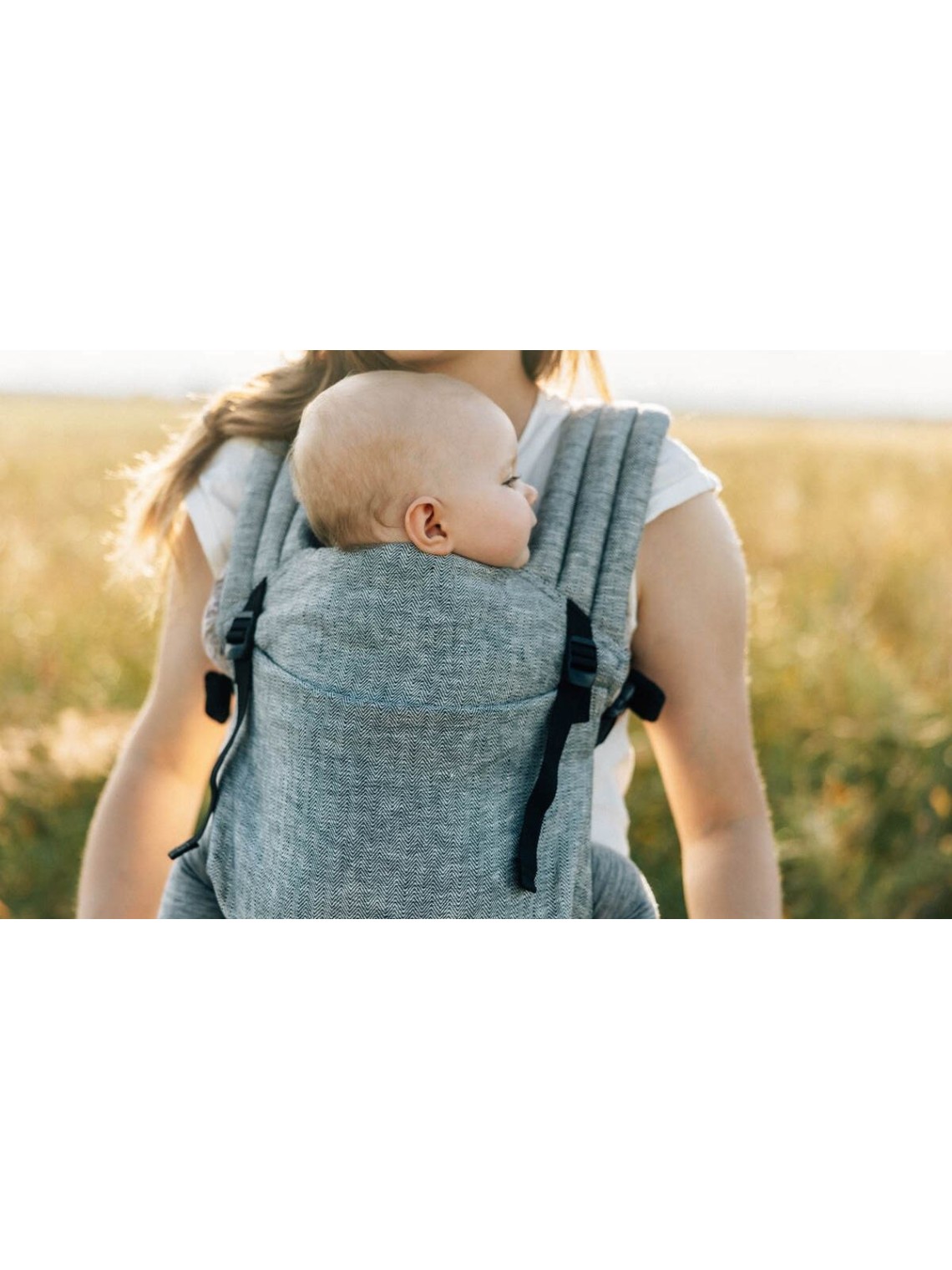 LennyLight – viegli piemērojama ergosoma jaundzimušajiem
