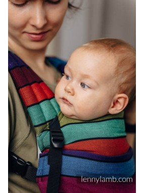 LennyLight – lightweight and intuitive baby carrier